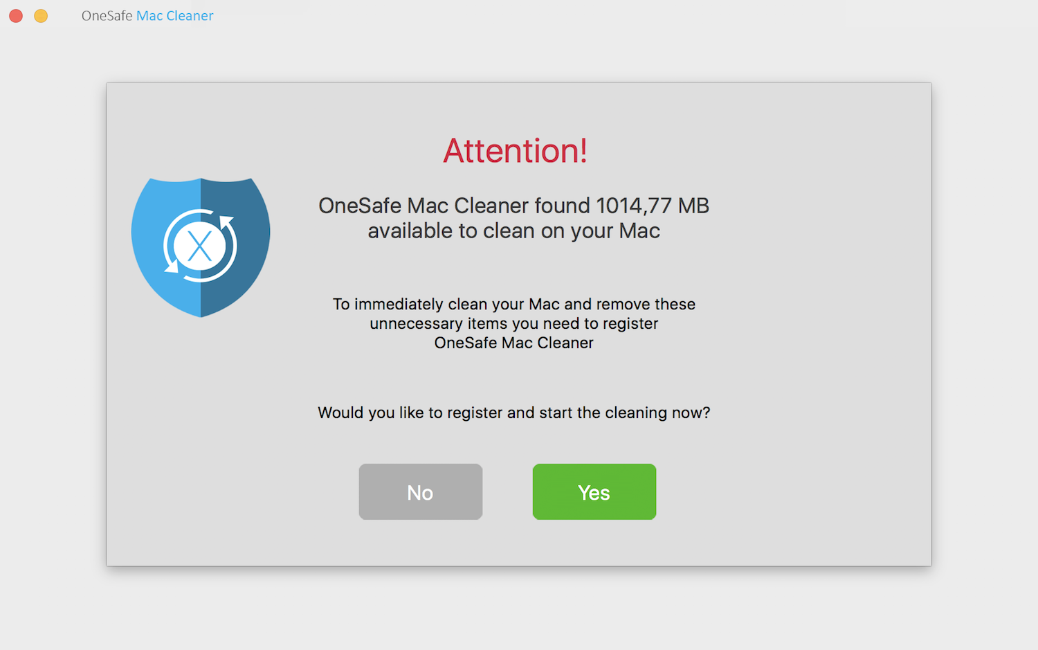 safe free mac cleaner