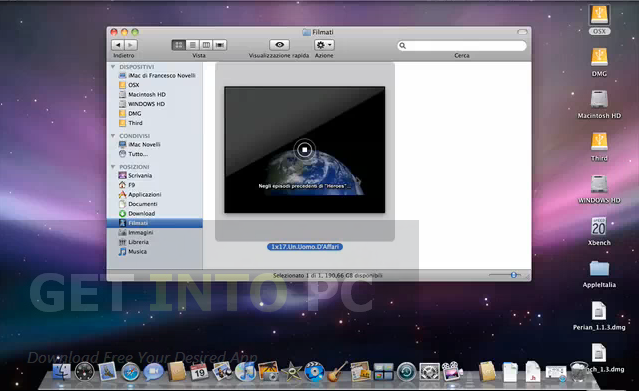 mac x11 install